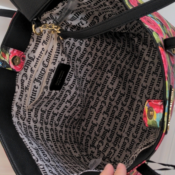 Juicy Couture Day to Date Tote - Picture 4 of 12